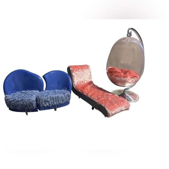 Y2K Bratz Furniture Bundle